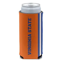 WinCraft Virginia State Trojans 12oz. Team Slim Can Cooler