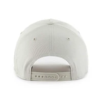 Men's '47  Cream Virginia Tech Hokies Foundation Offside Adjustable Hat