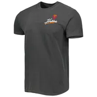 Men's Black Virginia Tech Hokies Vault Stadium T-Shirt