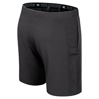 Men's Colosseum Charcoal Virginia Tech Hokies Forget Shorts