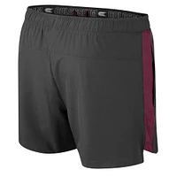 Men's Colosseum Charcoal Virginia Tech Hokies Langmore Shorts