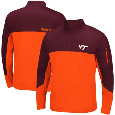 Pets Virginia Tech Pet Mesh Football Jersey - Maroon