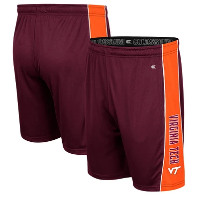 Short Colosseum Virginia Tech Hokies Sanest Choice pour homme