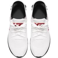 Men's FOCO Virginia Tech Hokies Gradient Sole Knit Sneakers