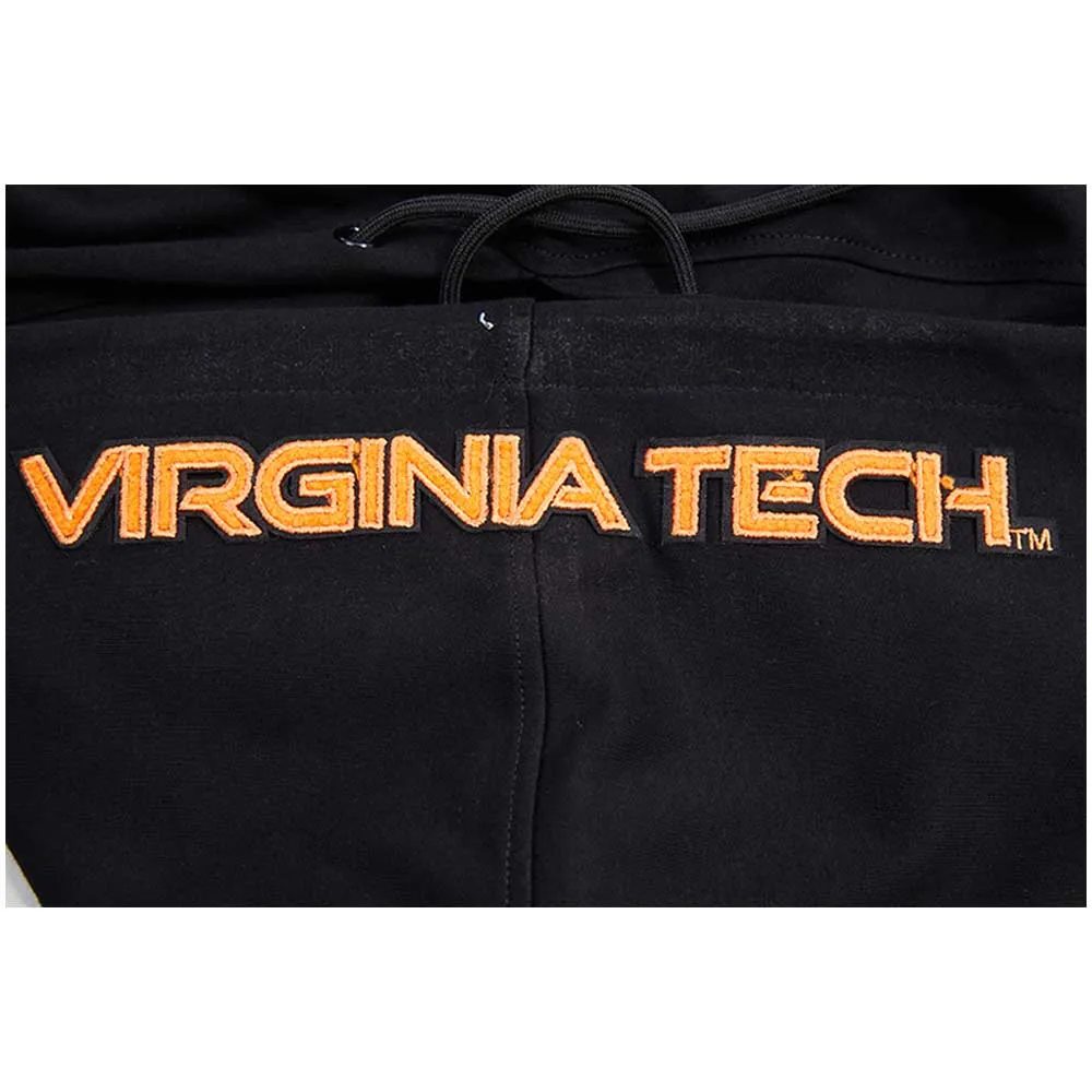 Sweat à capuche classique Pro Standard Virginia Tech Hokies pour homme, noir