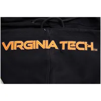 Sweat à capuche classique Pro Standard Virginia Tech Hokies pour homme, noir