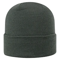 Men's Top of the World Gray Virginia Tech Hokies Logo Cuffed Knit Hat