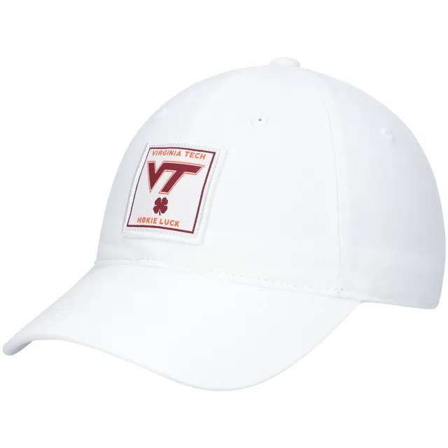 Nike Virginia Tech Hokies Aero True Fitted Baseball Hat - Maroon