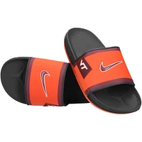 Nike Virginia Tech Hokies 2024 Off-Court Slide Sandals