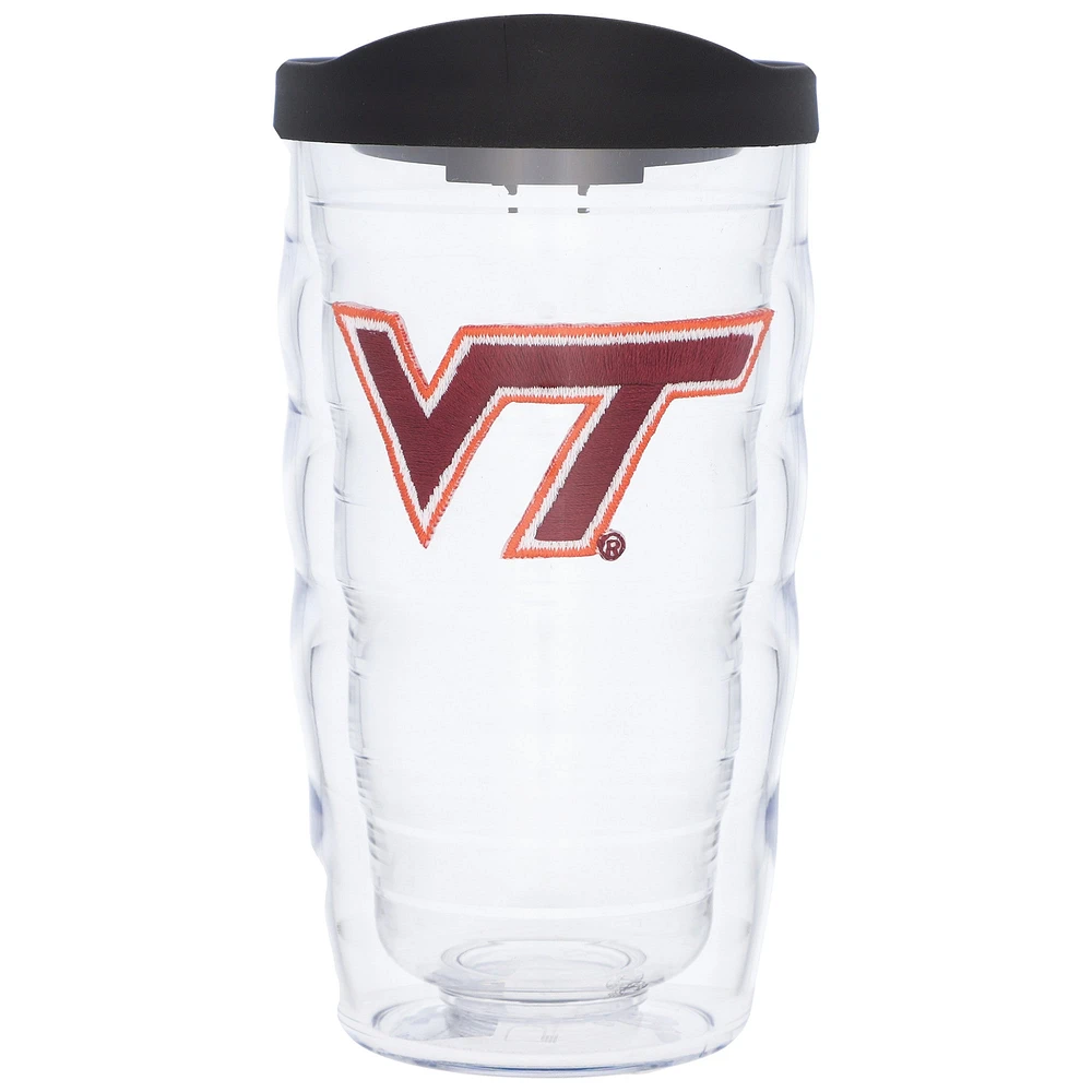 Tervis Virginia Tech Hokies 10oz. Gobelet ondulé emblème classique