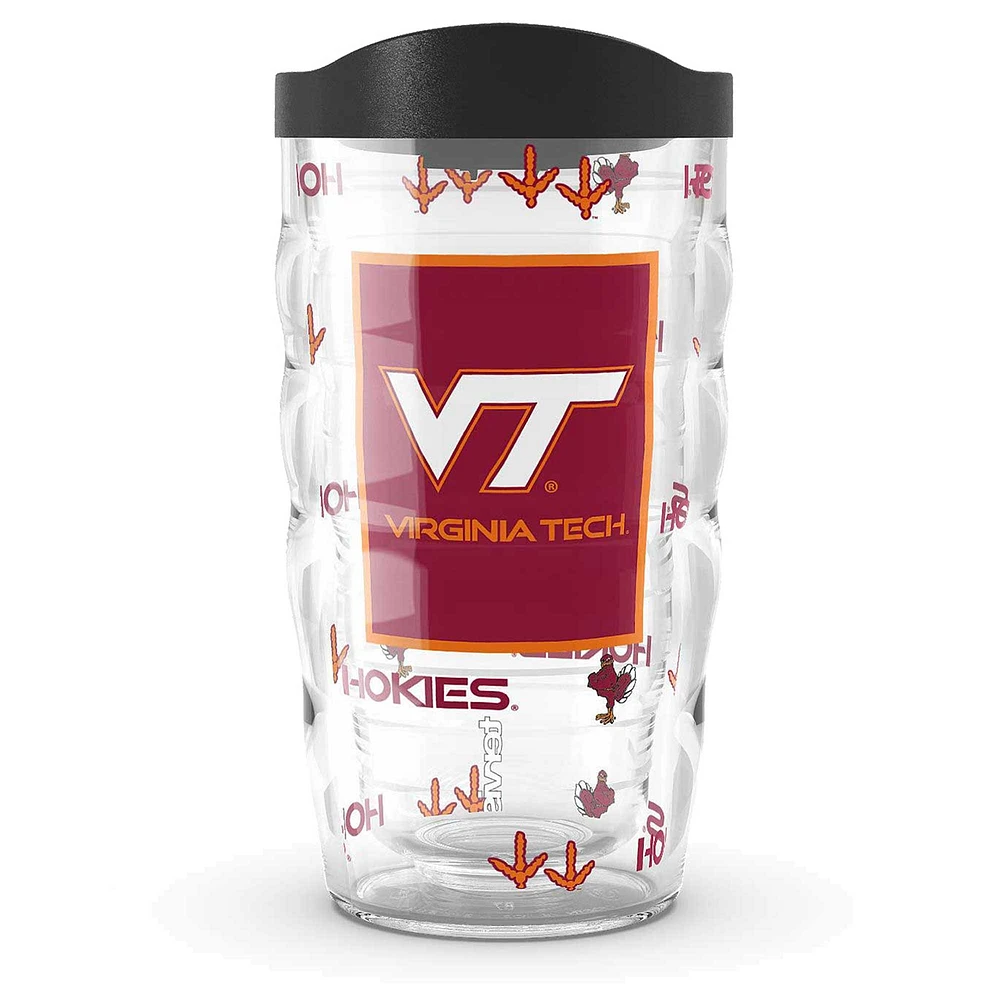 Tervis Virginia Tech Hokies 10oz. Gobelet classique des heures supplémentaires