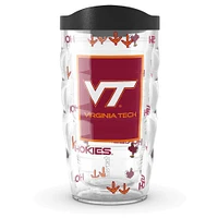 Tervis Virginia Tech Hokies 10oz. Gobelet classique des heures supplémentaires