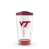 Tervis Virginia Tech Hokies 16oz. Gobelet de voyage classique arctique