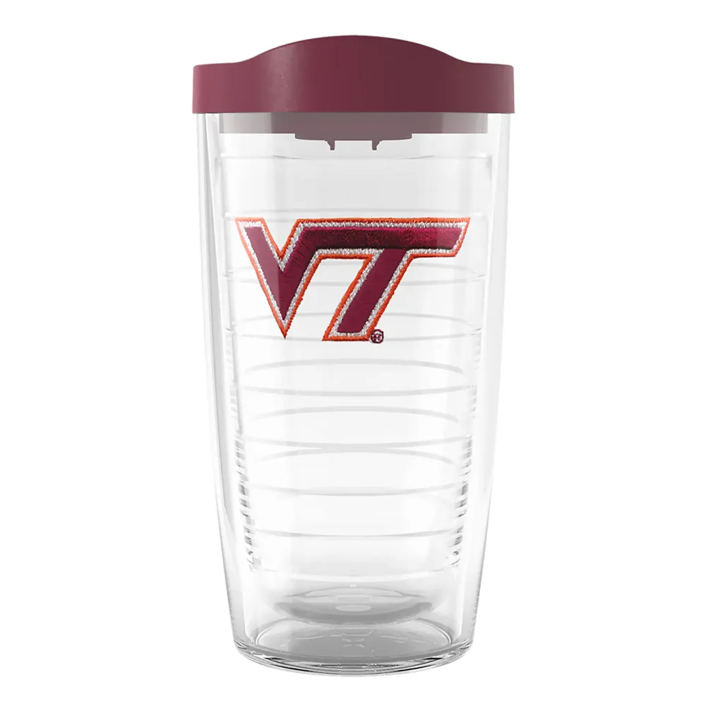 Tervis Virginia Tech Hokies 16 oz. Gobelet emblème