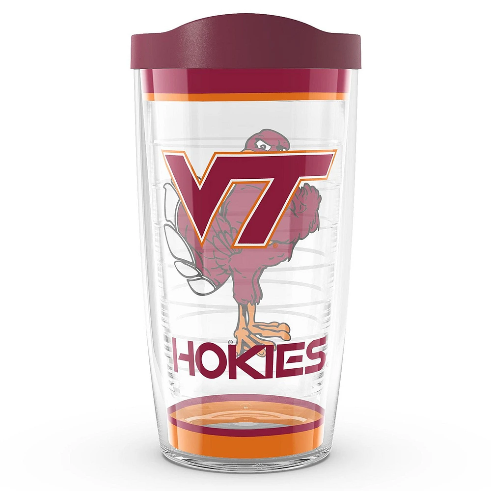 Tervis Virginia Tech Hokies 16oz. Gobelet Tradition Classique