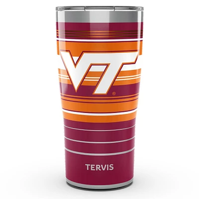 Tervis Virginia Tech Hokies 20oz. Hype Stripe Stainless Steel Tumbler