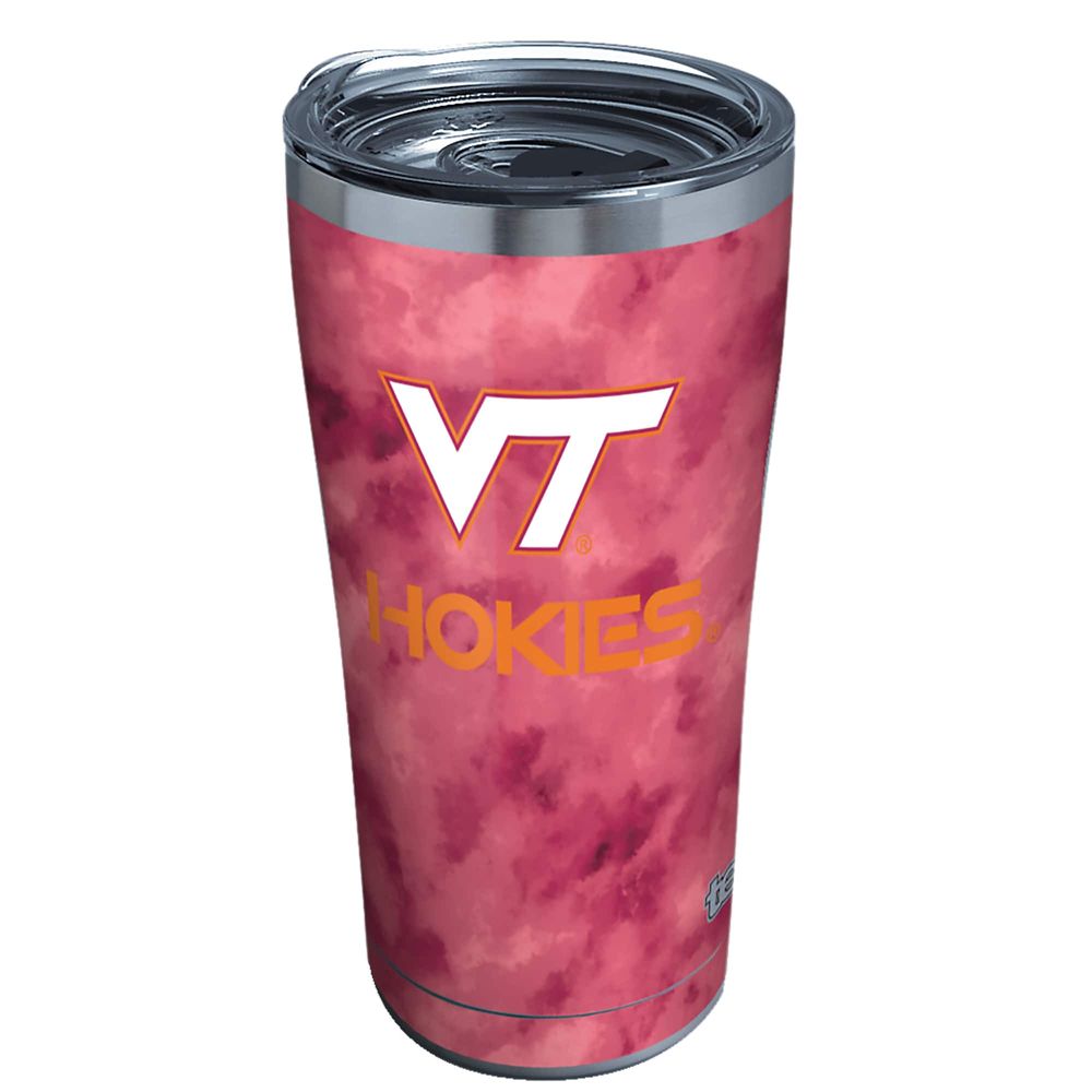 Tervis Virginia Tech Hokies 20oz. Tie-Dye Stainless Steel Tumbler