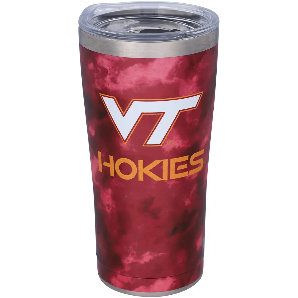 Tervis Virginia Tech Hokies 20 oz. Gobelet en acier inoxydable tie-dye