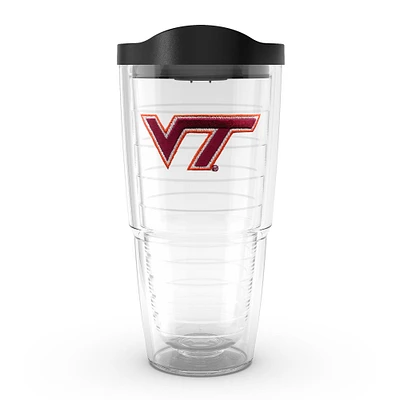 Tervis Virginia Tech Hokies 24oz. Emblem Classic Tumbler