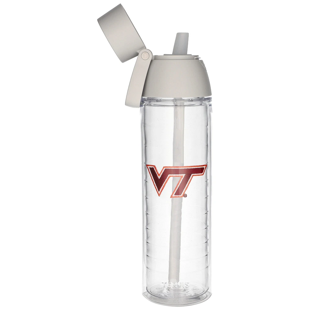 Tervis Virginia Tech Hokies 24oz. Bouteille d'eau Emblem Venture Lite