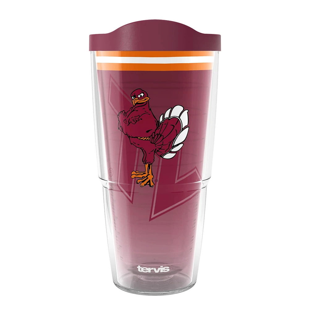 Tervis Virginia Tech Hokies 24oz. Gobelet classique Forever Fan