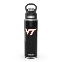 Tervis Virginia Tech Hokies 24oz. Weave Stainless Steel Wide Mouth Bottle