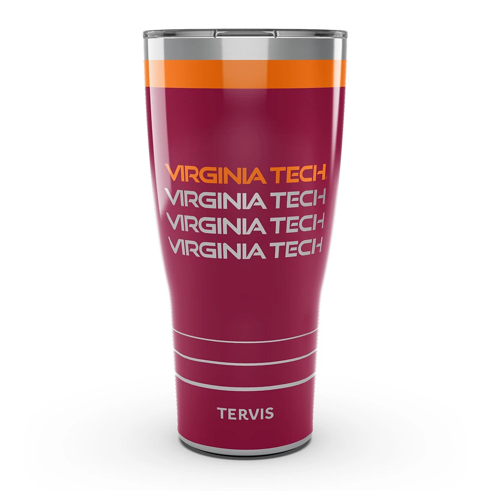 Tervis  Virginia Tech Hokies 30oz. Reverb Stainless Steel Tumbler