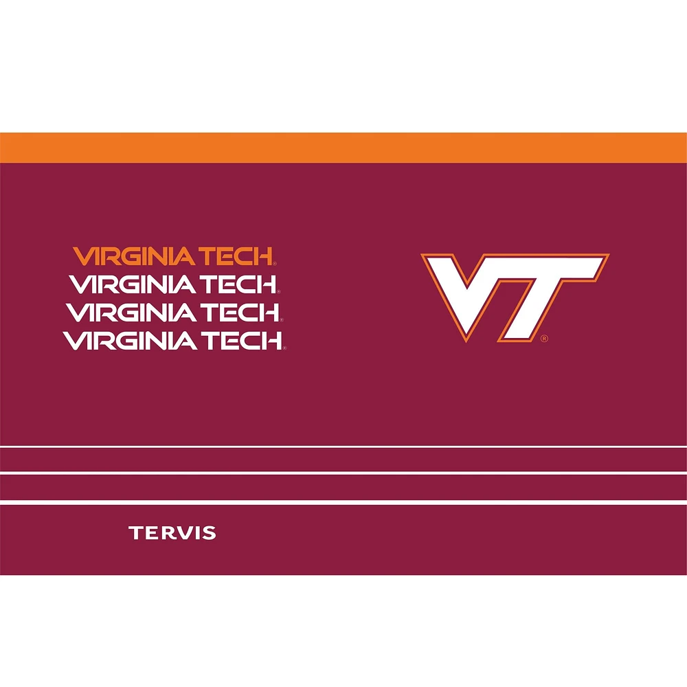 Tervis Virginia Tech Hokies 30oz. Gobelet en acier inoxydable Reverb