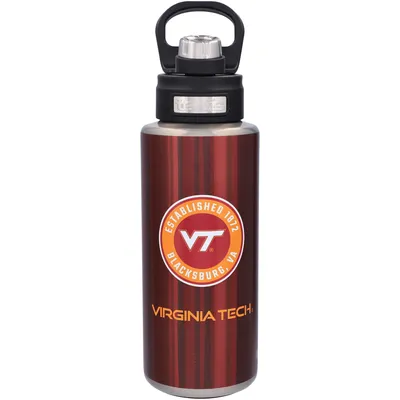 Virginia Tech Hokies Tervis 32oz. All In Wide Mouth Water Bottle