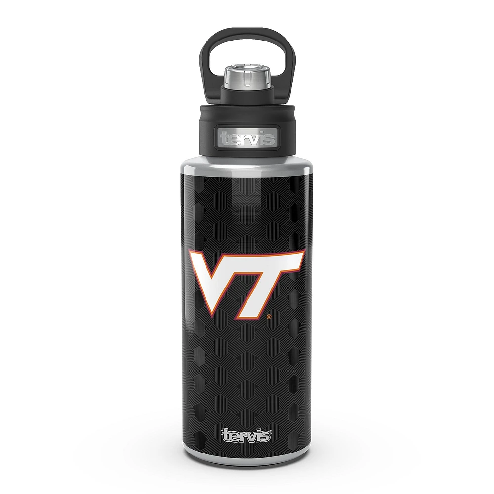 Tervis Virginia Tech Hokies 32oz. Tisser une bouteille d’eau à large goulot