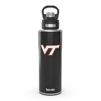 Tervis Virginia Tech Hokies 40oz. Bouteille d'eau à large goulot en fibre de carbone