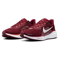 Unisex Nike Maroon Virginia Tech Hokies Zoom Pegasus 41 Running Shoes