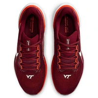 Unisex Nike Maroon Virginia Tech Hokies Zoom Pegasus 41 Running Shoes