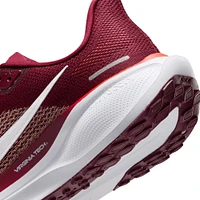 Unisex Nike Maroon Virginia Tech Hokies Zoom Pegasus 41 Running Shoes