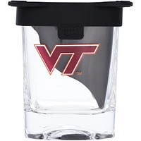 Virginia Tech Hokies 10 oz. Verre à glaçons