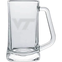 Virginia Tech Hokies 15 oz. Chope en verre givré