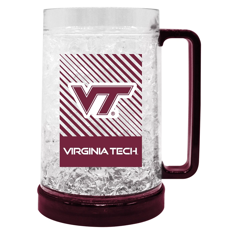 Virginia Tech Hokies 16oz. Wordmark Freezer Mug