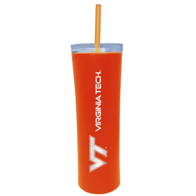 Virginia Tech Hokies 18oz. Team Colored Skinny Tumbler