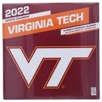 Virginia Tech Hokies 2022 Wall Calendar