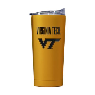 Virginia Tech Hokies 20oz. Fashion Color Powdercoat Tumbler