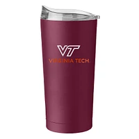 Virginia Tech Hokies 20oz. Flipside Powder Coat Tumbler