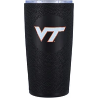 Virginia Tech Hokies 20 oz. Acier inoxydable avec gobelet en silicone