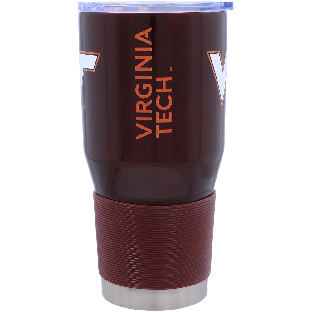 Virginia Tech Hokies 30oz. Gobelet en acier inoxydable Gameday