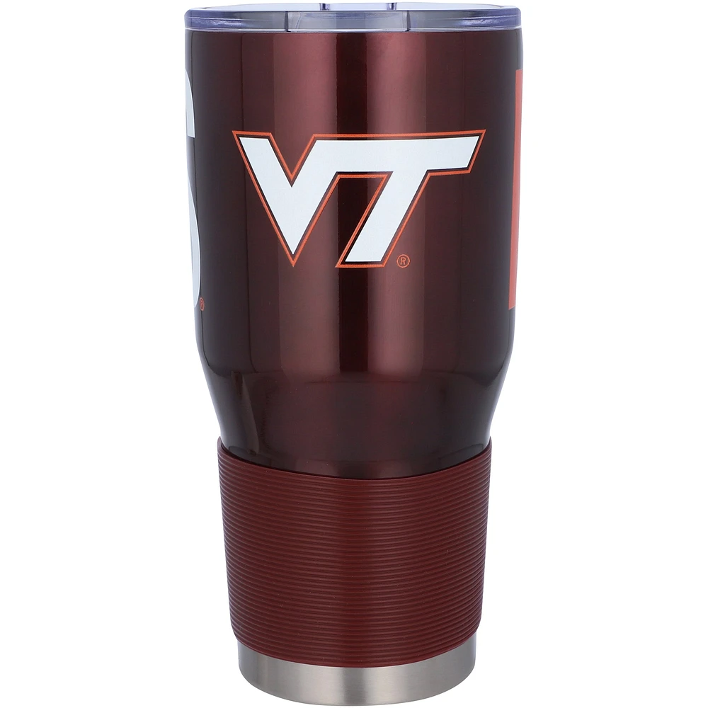 Virginia Tech Hokies 30oz. Gobelet des heures supplémentaires