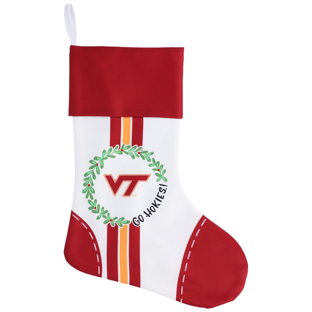 Virginia Tech Hokies Christmas Stocking