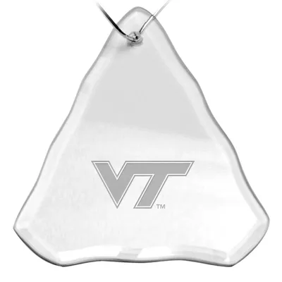 Virginia Tech Hokies Tree Logo Ornament