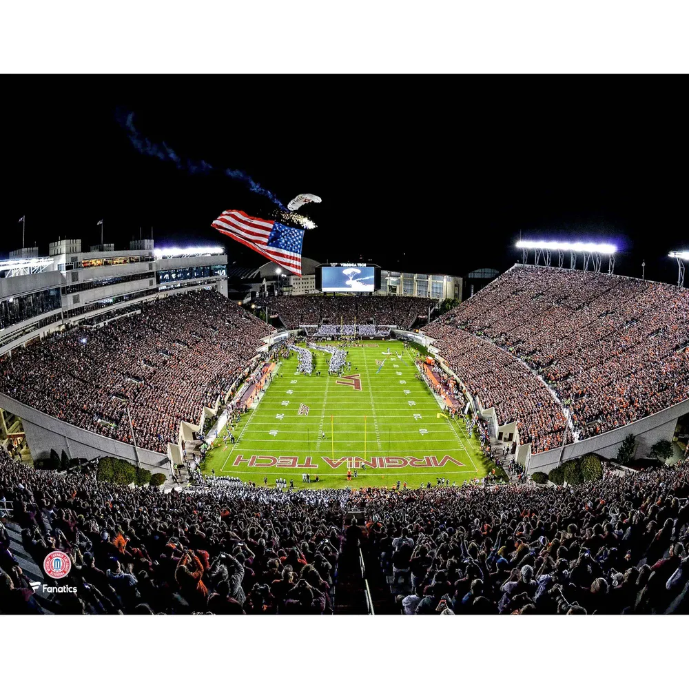 Dallas Cowboys Fanatics Authentic Unsigned AT&T Stadium Photograph