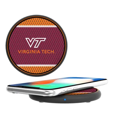 Virginia Tech Hokies Wireless Charging Pad