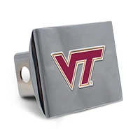 WinCraft Virginia Tech Hokies Housse d'attelage en métal de qualité supérieure