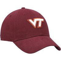 Women's '47 Maroon Virginia Tech Hokies Miata Clean Up Logo Adjustable Hat